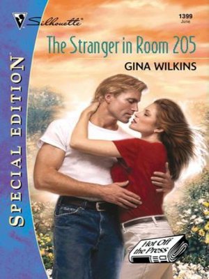 cover image of The Stranger in Room 205